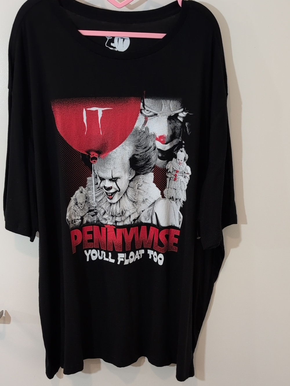 Mens Pennywise 3X T-shirt